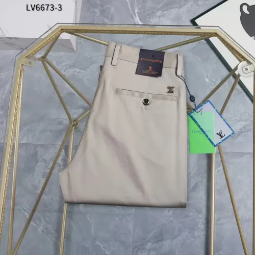 Wholesale Louis Vuitton LV Pants For Men #1420202 $42.00 USD, Wholesale Quality Replica Louis Vuitton LV Pants
