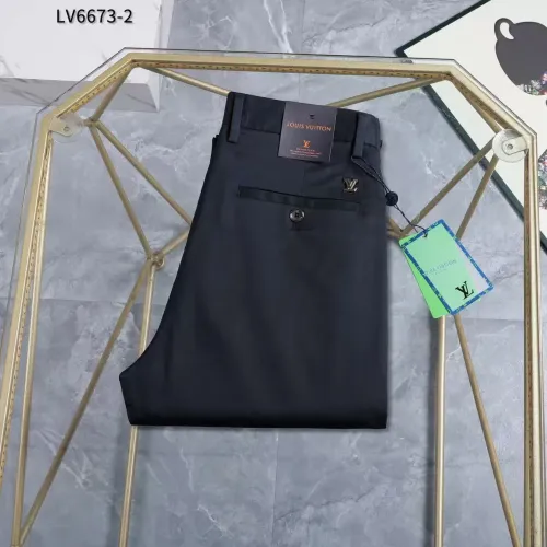 Wholesale Louis Vuitton LV Pants For Men #1420203 $42.00 USD, Wholesale Quality Replica Louis Vuitton LV Pants
