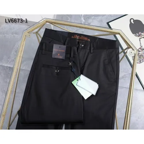 Replica Louis Vuitton LV Pants For Men #1420204 $42.00 USD for Wholesale
