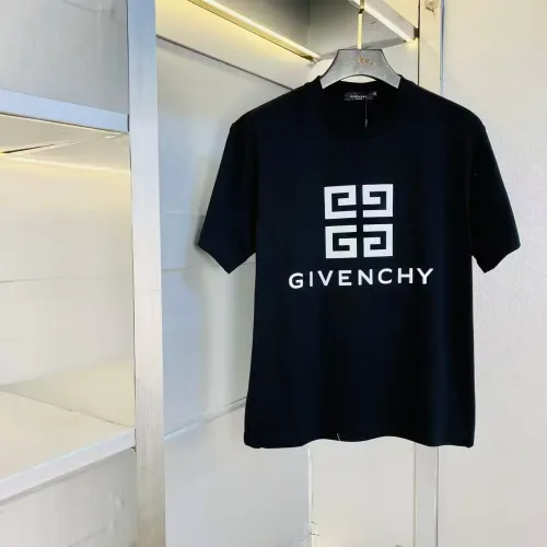 Wholesale Givenchy T-Shirts Short Sleeved For Unisex #1420216 $27.00 USD, Wholesale Quality Replica Givenchy T-Shirts