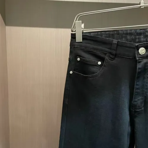 Replica Christian Dior Jeans For Men #1420226 $45.00 USD for Wholesale