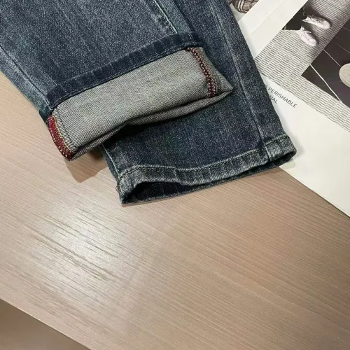 Replica Prada Jeans For Men #1420229 $45.00 USD for Wholesale