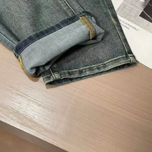 Replica Louis Vuitton LV Jeans For Men #1420231 $45.00 USD for Wholesale
