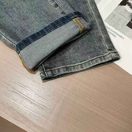 Replica Louis Vuitton LV Jeans For Men #1420234 $45.00 USD for Wholesale