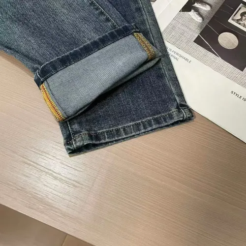 Replica Louis Vuitton LV Jeans For Men #1420237 $45.00 USD for Wholesale