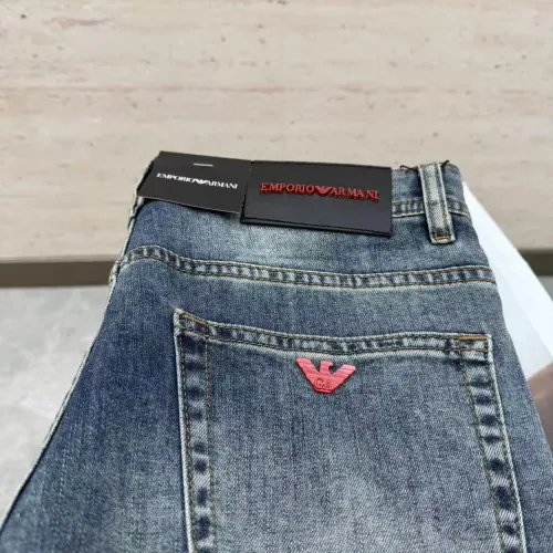 Wholesale Armani Jeans For Men #1420243 $52.00 USD, Wholesale Quality Replica Armani Jeans
