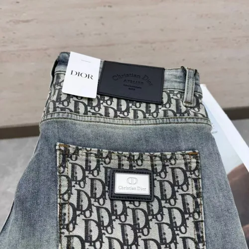 Wholesale Christian Dior Jeans For Men #1420244 $52.00 USD, Wholesale Quality Replica Christian Dior Jeans