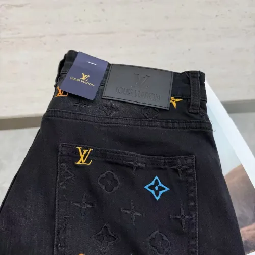 Wholesale Louis Vuitton LV Jeans For Men #1420251 $52.00 USD, Wholesale Quality Replica Louis Vuitton LV Jeans