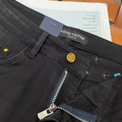 Replica Louis Vuitton LV Jeans For Men #1420251 $52.00 USD for Wholesale