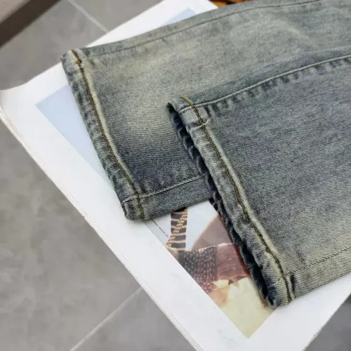 Replica Louis Vuitton LV Jeans For Men #1420253 $52.00 USD for Wholesale