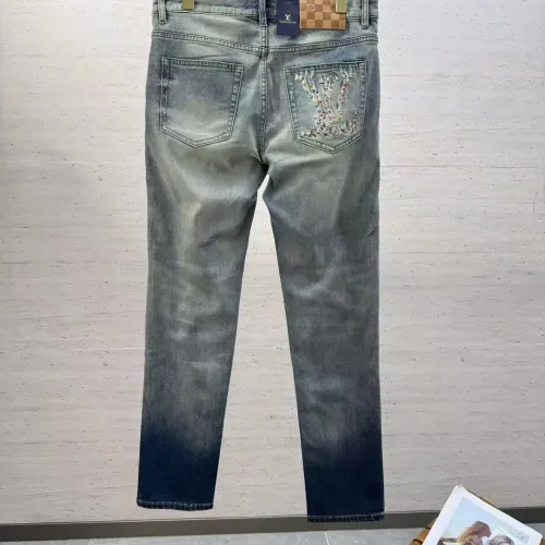 Replica Louis Vuitton LV Jeans For Men #1420255 $52.00 USD for Wholesale