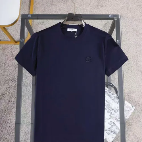Wholesale LOEWE T-Shirts Short Sleeved For Men #1420260 $34.00 USD, Wholesale Quality Replica LOEWE T-Shirts