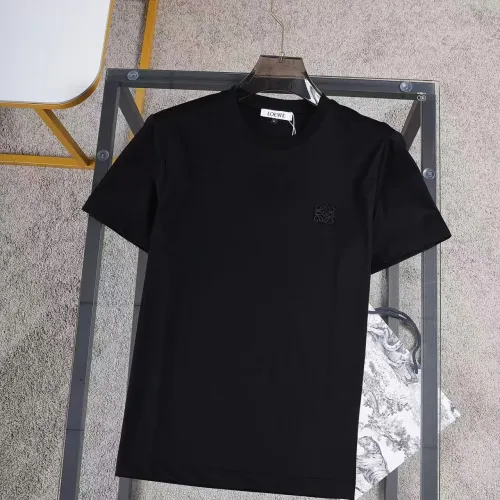 Wholesale LOEWE T-Shirts Short Sleeved For Men #1420261 $34.00 USD, Wholesale Quality Replica LOEWE T-Shirts