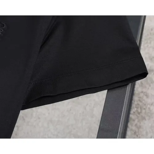 Replica LOEWE T-Shirts Short Sleeved For Men #1420261 $34.00 USD for Wholesale