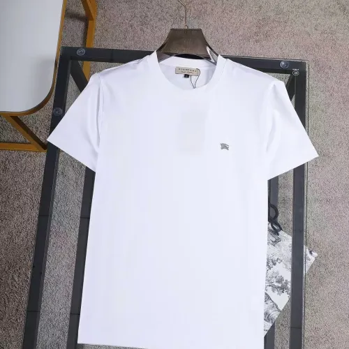 Wholesale Burberry T-Shirts Short Sleeved For Men #1420262 $34.00 USD, Wholesale Quality Replica Burberry T-Shirts