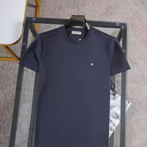 Wholesale Burberry T-Shirts Short Sleeved For Men #1420263 $34.00 USD, Wholesale Quality Replica Burberry T-Shirts