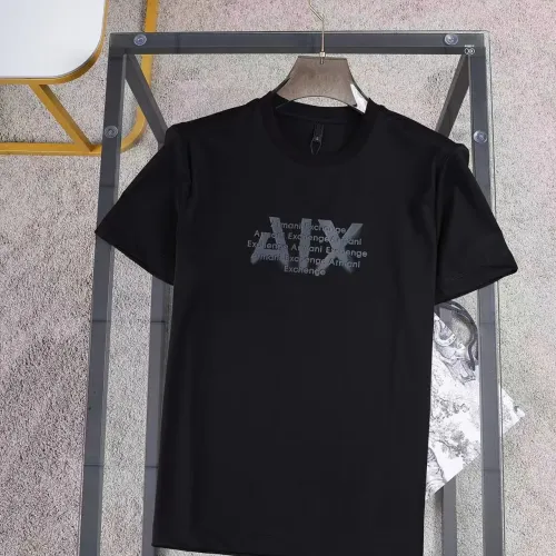 Wholesale Armani T-Shirts Short Sleeved For Men #1420276 $34.00 USD, Wholesale Quality Replica Armani T-Shirts