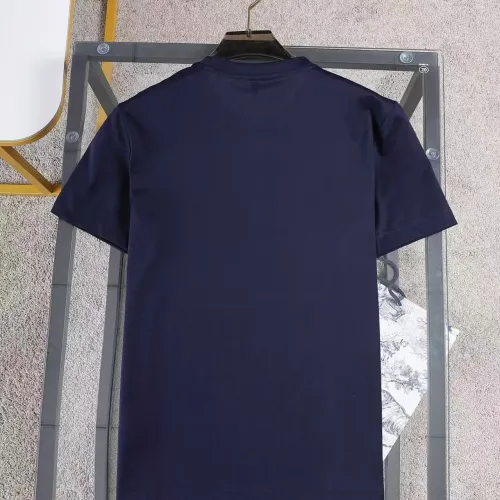 Replica LOEWE T-Shirts Short Sleeved For Men #1420281 $34.00 USD for Wholesale