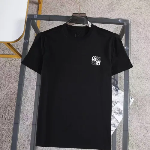 Wholesale LOEWE T-Shirts Short Sleeved For Men #1420282 $34.00 USD, Wholesale Quality Replica LOEWE T-Shirts