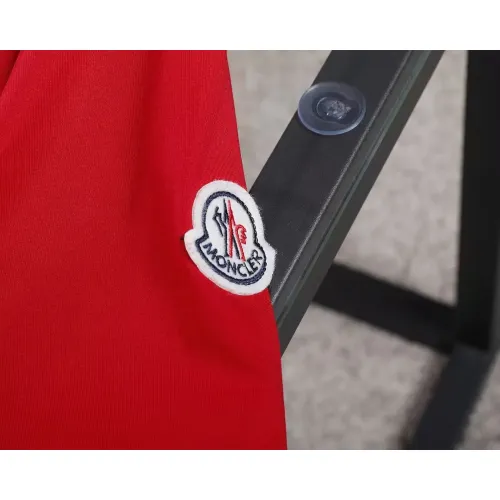 Replica Moncler T-Shirts Short Sleeved For Men #1420293 $34.00 USD for Wholesale