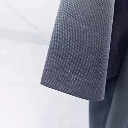 Replica Hermes T-Shirts Short Sleeved For Men #1420303 $40.00 USD for Wholesale