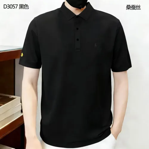 Wholesale Ralph Lauren Polo T-Shirts Short Sleeved For Men #1420310 $40.00 USD, Wholesale Quality Replica Ralph Lauren Polo T-Shirts