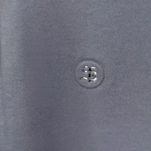 Replica Burberry T-Shirts Short Sleeved For Men #1420317 $40.00 USD for Wholesale