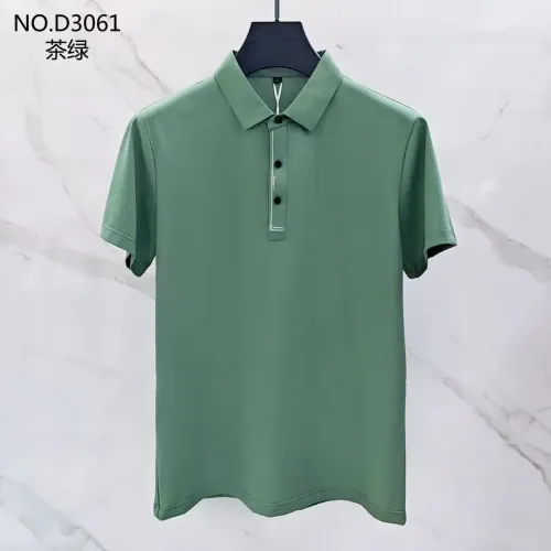 Wholesale Salvatore Ferragamo T-Shirts Short Sleeved For Men #1420319 $40.00 USD, Wholesale Quality Replica Salvatore Ferragamo T-Shirts