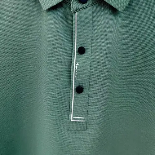 Replica Salvatore Ferragamo T-Shirts Short Sleeved For Men #1420319 $40.00 USD for Wholesale