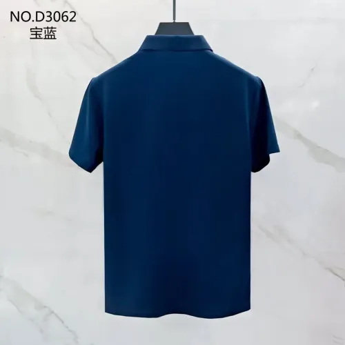 Replica Moncler T-Shirts Short Sleeved For Men #1420323 $40.00 USD for Wholesale
