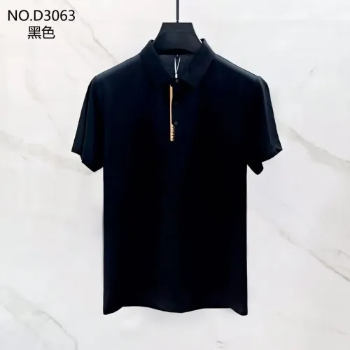 Replica Prada T-Shirts Short Sleeved For Men #1420327 $40.00 USD for Wholesale