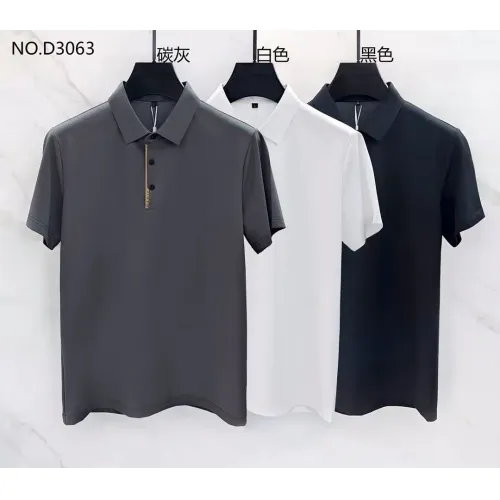 Replica Prada T-Shirts Short Sleeved For Men #1420327 $40.00 USD for Wholesale