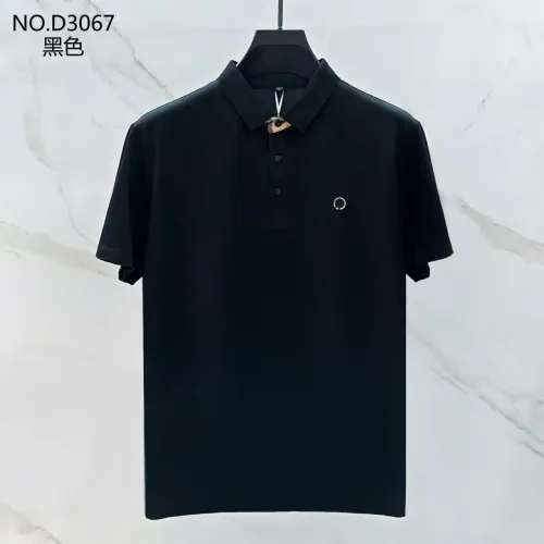 Wholesale Burberry T-Shirts Short Sleeved For Men #1420335 $40.00 USD, Wholesale Quality Replica Burberry T-Shirts