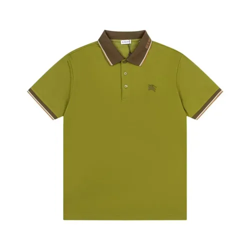 Wholesale Burberry T-Shirts Short Sleeved For Men #1420374 $39.00 USD, Wholesale Quality Replica Burberry T-Shirts