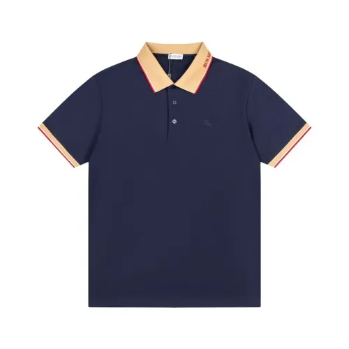 Wholesale Burberry T-Shirts Short Sleeved For Men #1420375 $39.00 USD, Wholesale Quality Replica Burberry T-Shirts