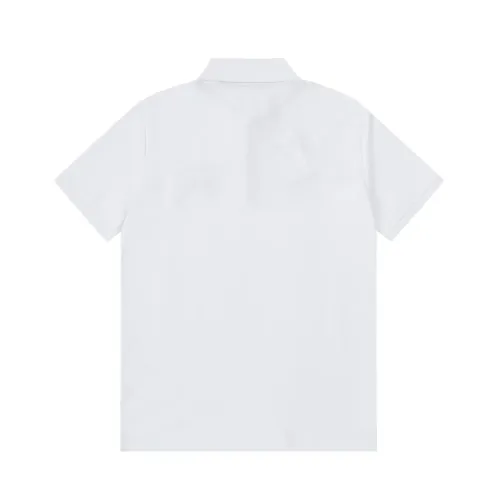 Replica Burberry T-Shirts Short Sleeved For Men #1420379 $39.00 USD for Wholesale