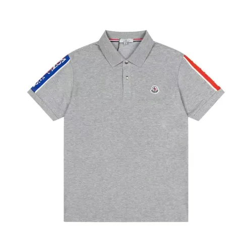 Wholesale Moncler T-Shirts Short Sleeved For Men #1420401 $39.00 USD, Wholesale Quality Replica Moncler T-Shirts