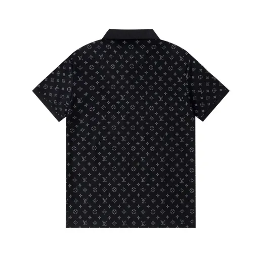 Replica Louis Vuitton LV T-Shirts Short Sleeved For Men #1420407 $39.00 USD for Wholesale