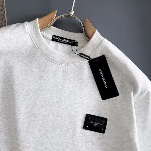 Replica Dolce & Gabbana D&G Tracksuits Short Sleeved For Men #1420417 $56.00 USD for Wholesale