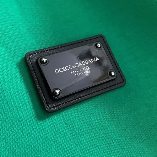 Replica Dolce & Gabbana D&G Tracksuits Short Sleeved For Men #1420418 $56.00 USD for Wholesale