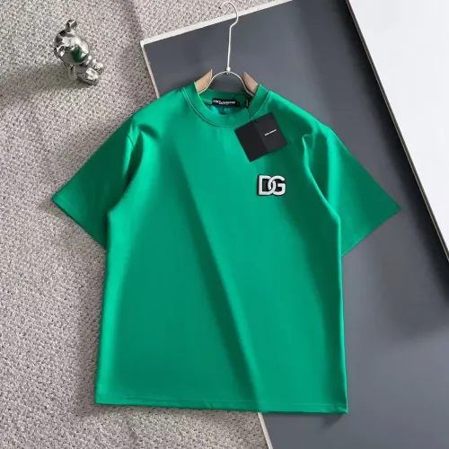 Replica Dolce & Gabbana D&G Tracksuits Short Sleeved For Men #1420421 $56.00 USD for Wholesale