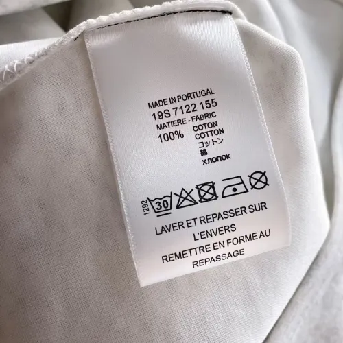 Replica Hermes Tracksuits Short Sleeved For Men #1420429 $56.00 USD for Wholesale