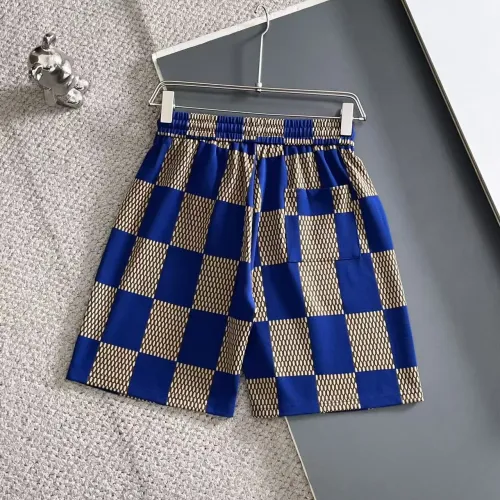 Replica Louis Vuitton LV Tracksuits Short Sleeved For Men #1420434 $56.00 USD for Wholesale