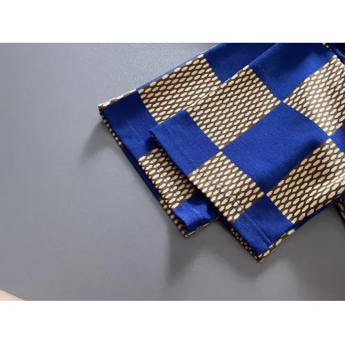 Replica Louis Vuitton LV Tracksuits Short Sleeved For Men #1420434 $56.00 USD for Wholesale