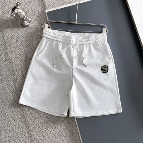 Replica Lacoste Tracksuits Short Sleeved For Men #1420436 $56.00 USD for Wholesale