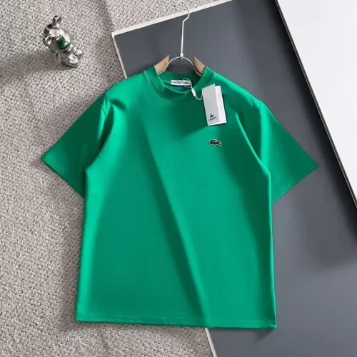 Replica Lacoste Tracksuits Short Sleeved For Men #1420440 $56.00 USD for Wholesale