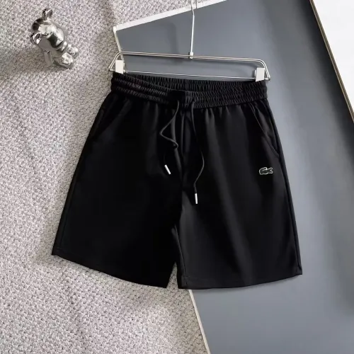 Replica Lacoste Tracksuits Short Sleeved For Men #1420441 $56.00 USD for Wholesale