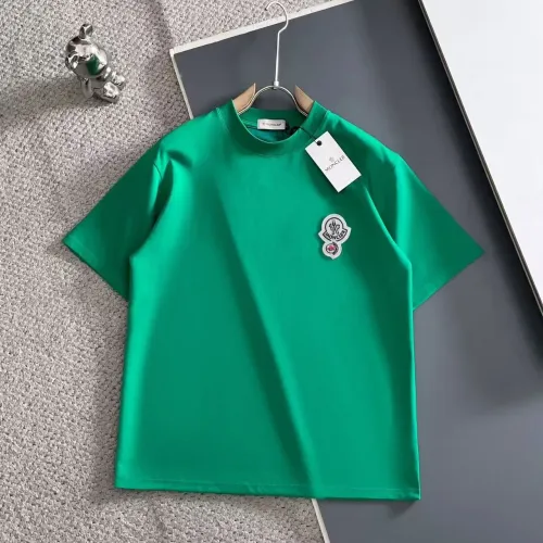 Replica Moncler Tracksuits Short Sleeved For Men #1420443 $56.00 USD for Wholesale