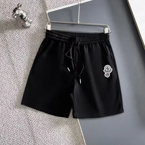 Replica Moncler Tracksuits Short Sleeved For Men #1420444 $56.00 USD for Wholesale