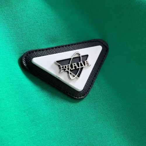 Replica Prada Tracksuits Short Sleeved For Men #1420446 $56.00 USD for Wholesale